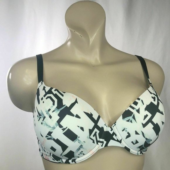 Victoria's Secret by Pink Padded Underwire Push